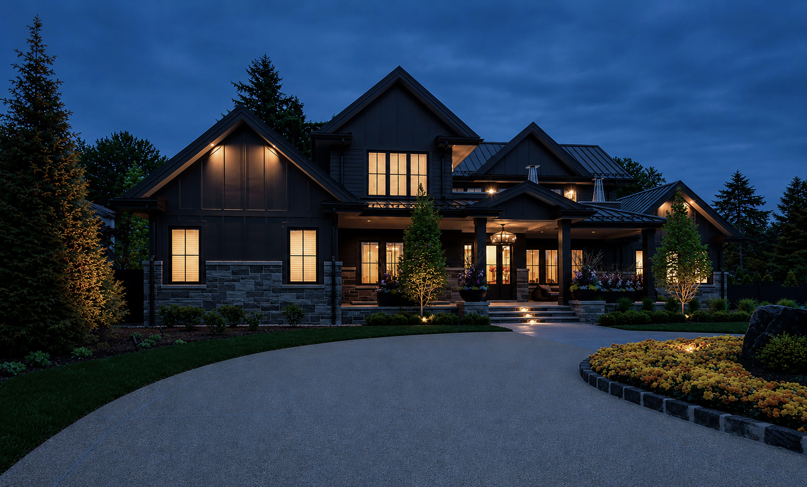 Digital Interiors luxury interior